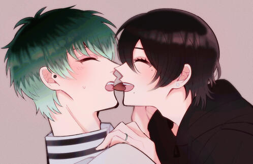 23.2.14 Valentine kiss💝